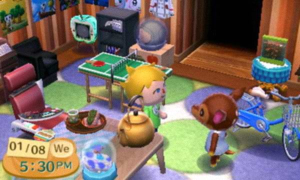 Animal Crossing Logo