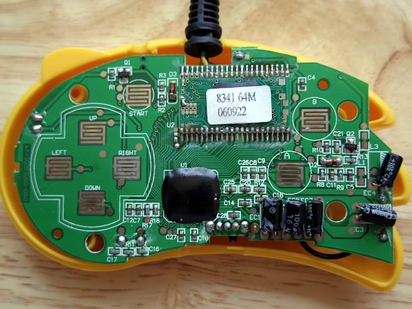 Circuit board - Front