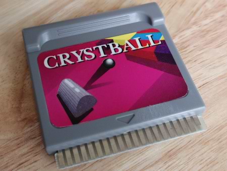 Crystball Cartridge